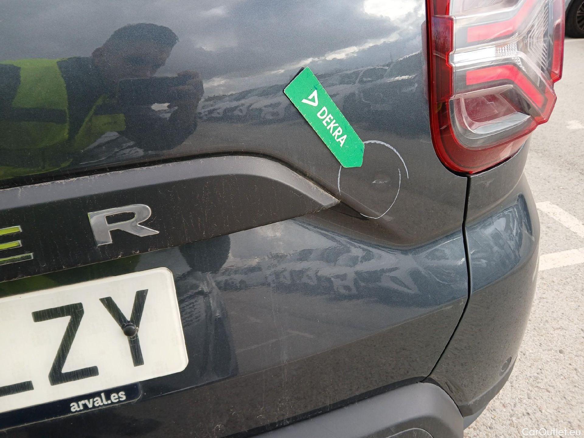  Dacia  Duster DACIA  / 2018 / 5P / todoterreno Comfort Blue dCi 85kW (115CV) 4X4 #24