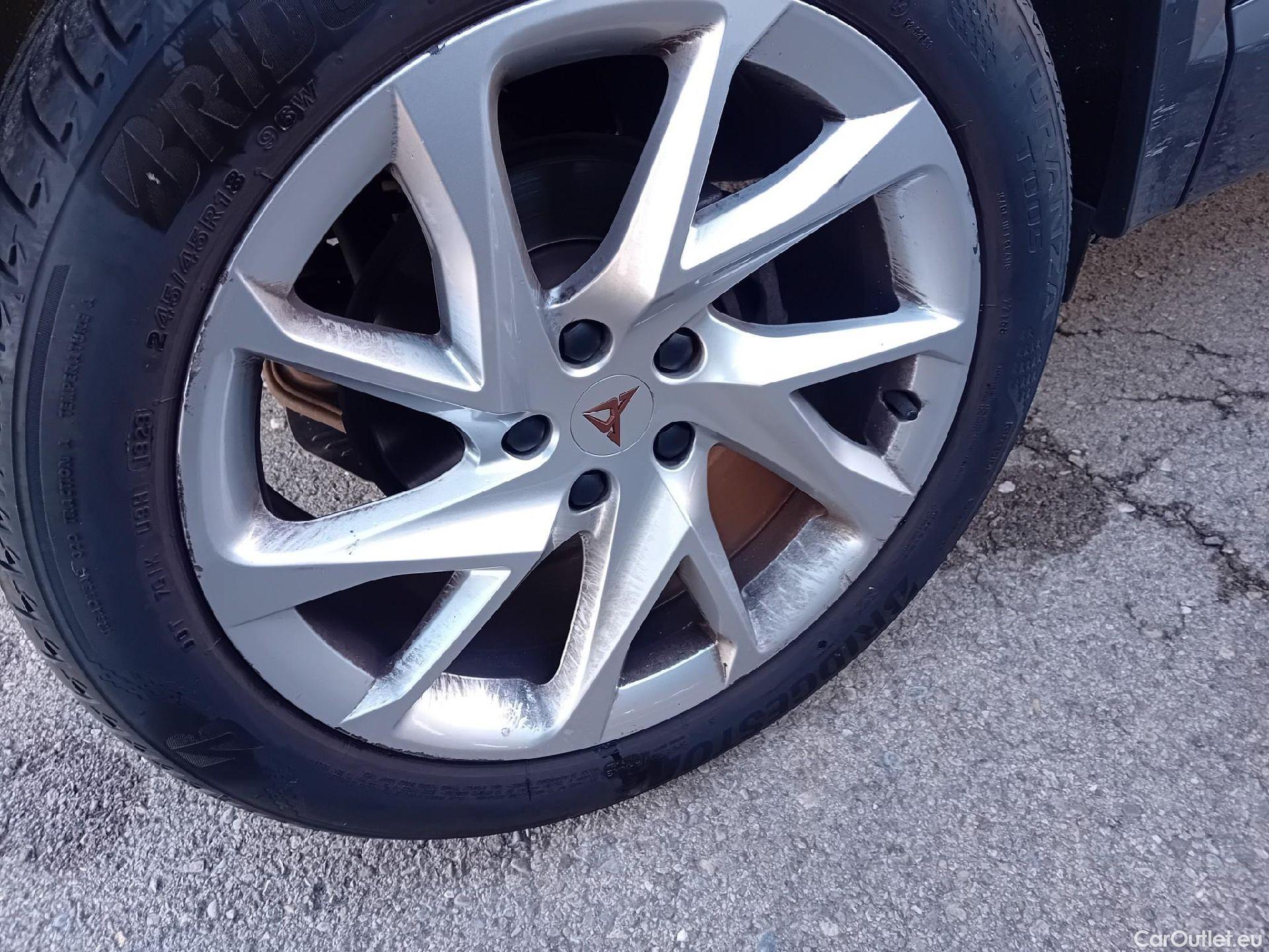  Cupra  Formentor CUPRA  / 2020 / 5P / todoterreno 1.5 TSI 110kW (150 CV) (AC) #32