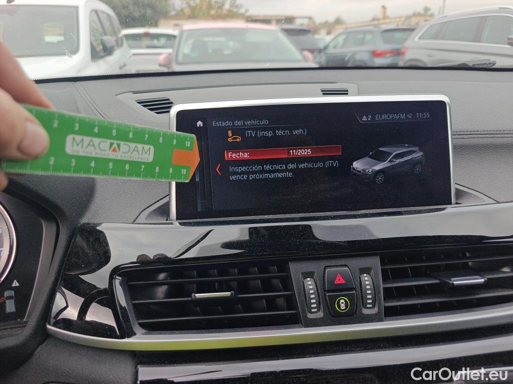  Bmw  X2 BMW  sDrive18i #16