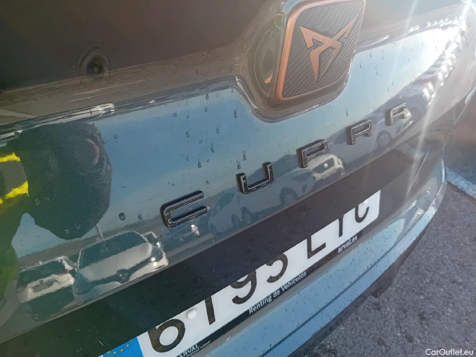  Cupra  Formentor CUPRA  / 2020 / 5P / todoterreno 1.5 TSI 110kW (150 CV) (AC) #35