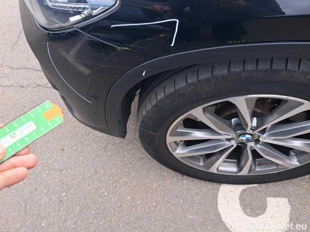  Bmw  X3 BMW  / 2017 / 5P / todoterreno xDrive20d (AC2) #18