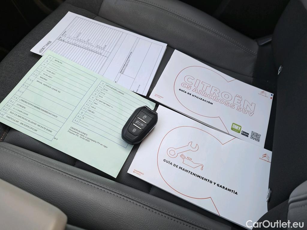  Citroen  C5 CITROEN  Aircross / 2018 / 5P / todoterreno BlueHdi 132kW (180CV) S&S EAT8 Shine #1