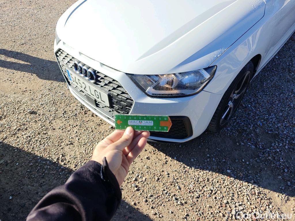  Audi  A1 Sportback AUDI  Advanced 25 TFSI 70kW (95CV) #26