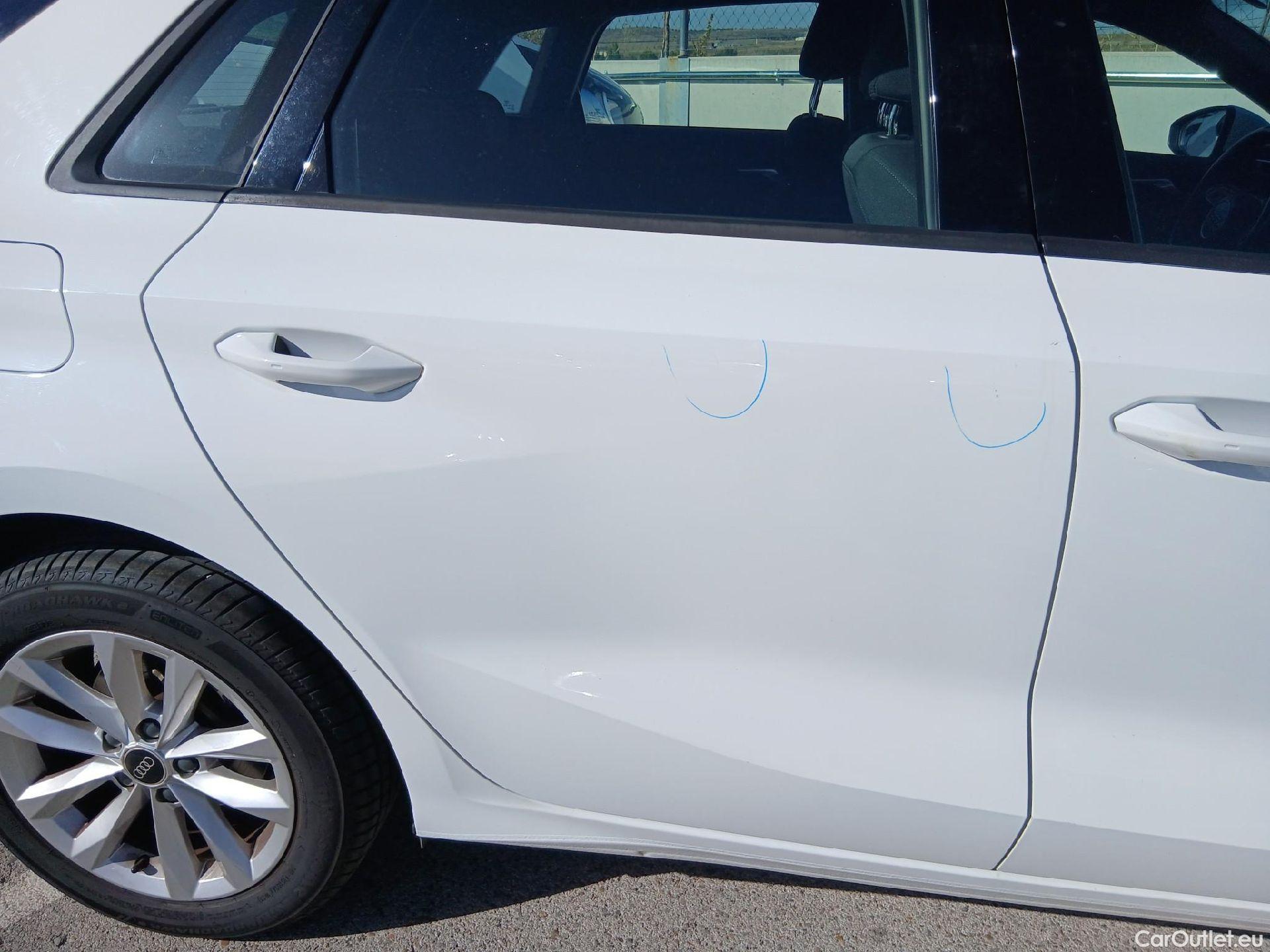  Audi  A3 AUDI  / 2020 / 5P / berlina con portón Sportback 30 TFSI 81kW (110CV) S tronic #31