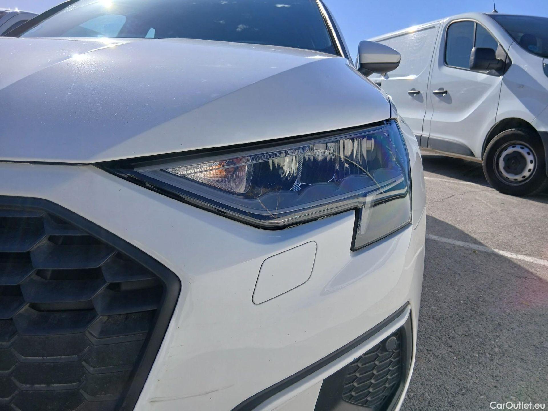  Audi  A3 AUDI  / 2020 / 5P / berlina con portón Sportback 30 TFSI 81kW (110CV) S tronic #7