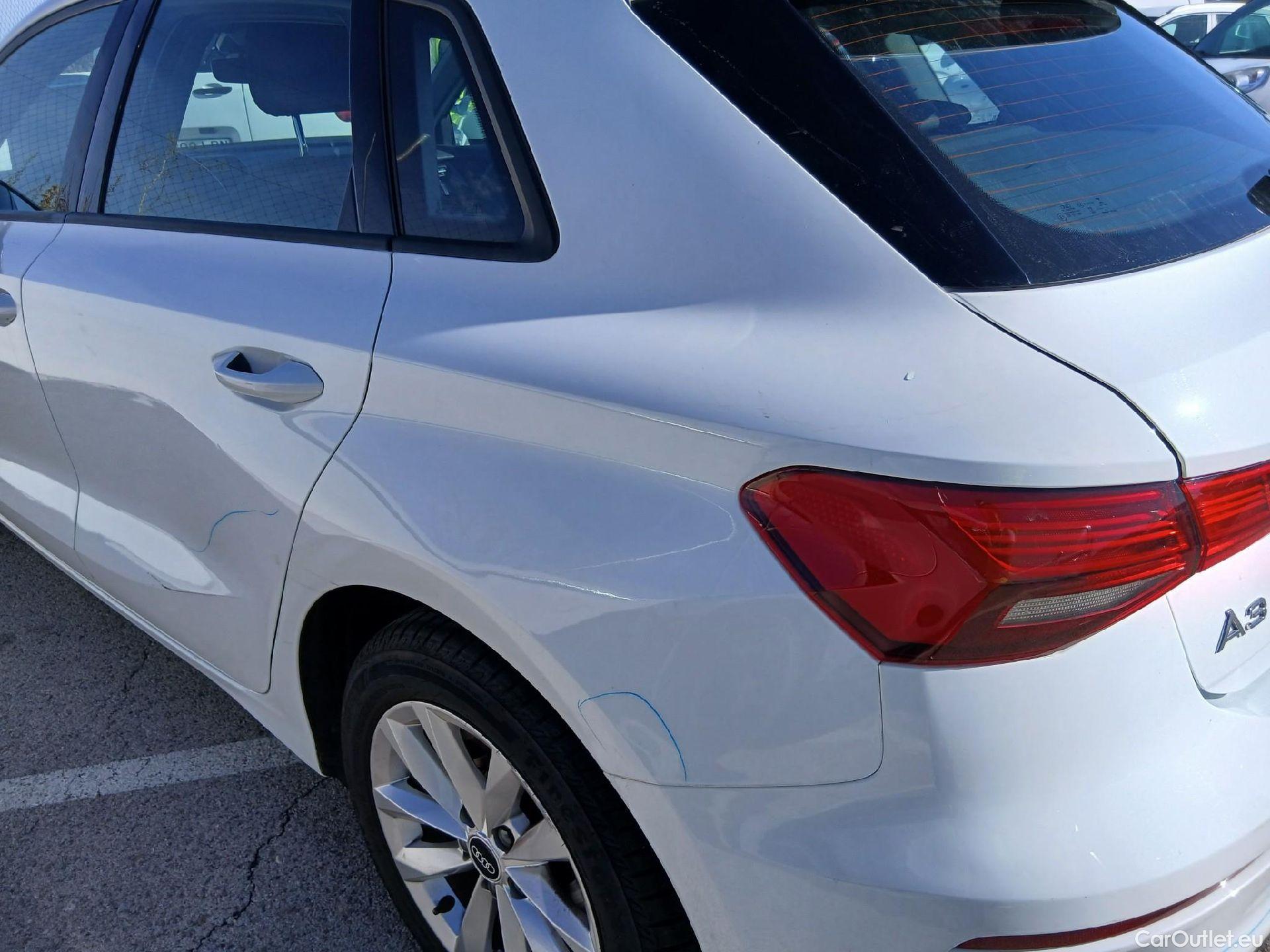  Audi  A3 AUDI  / 2020 / 5P / berlina con portón Sportback 30 TFSI 81kW (110CV) S tronic #20