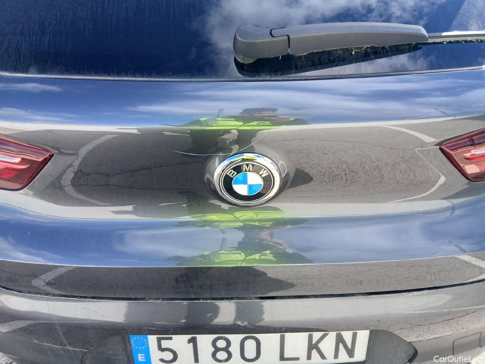  Bmw  X2 BMW  / 2017 / 5P / todoterreno sDrive18d #37