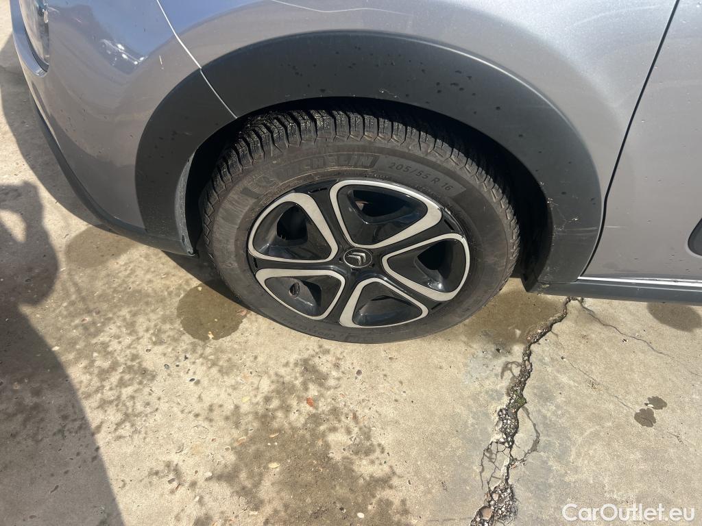  Citroen  C3  C-Series 1.5 BlueHDi 100CV MT6 E6d #11