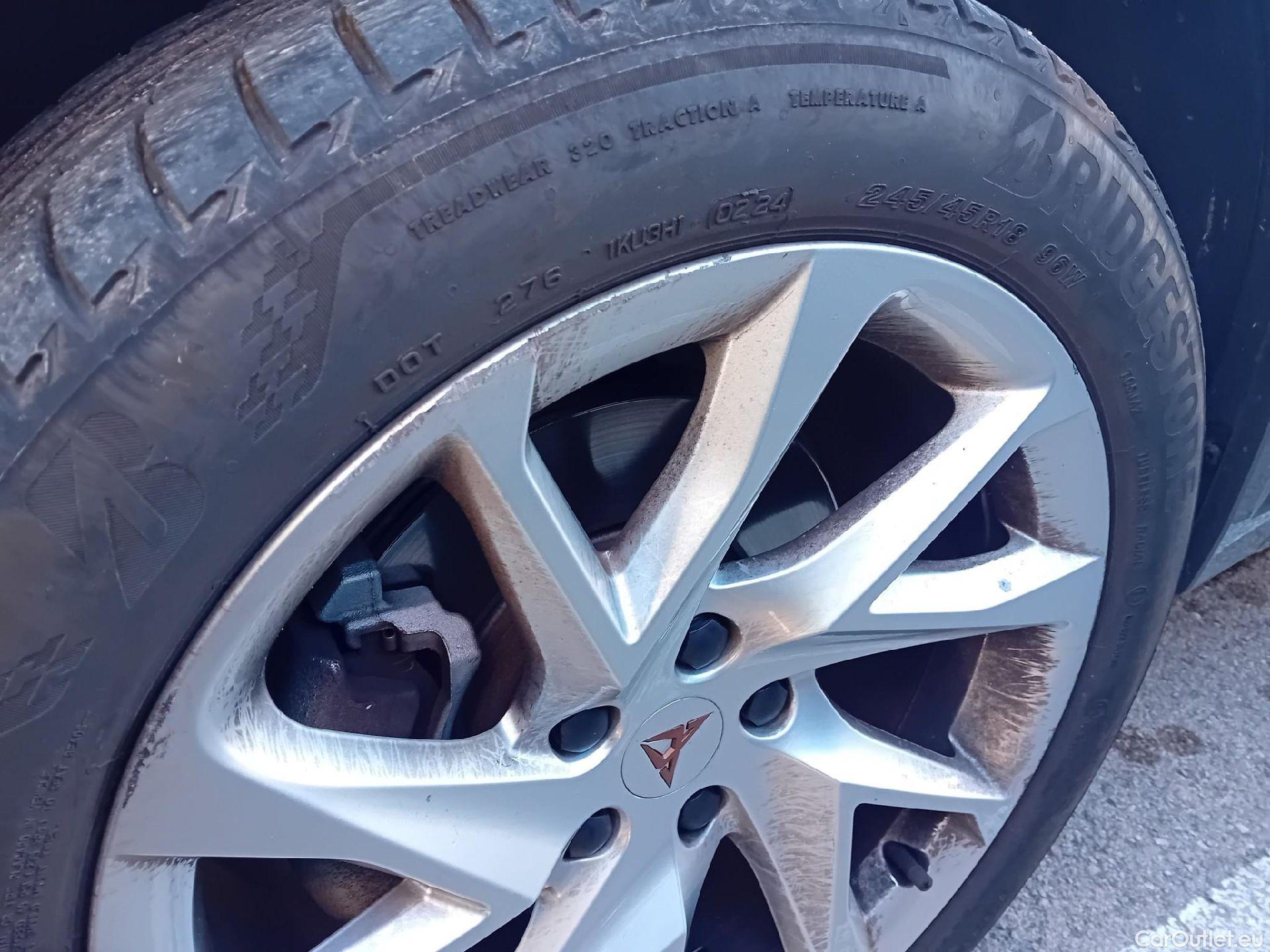  Cupra  Formentor CUPRA  / 2020 / 5P / todoterreno 1.5 TSI 110kW (150 CV) (AC) #6