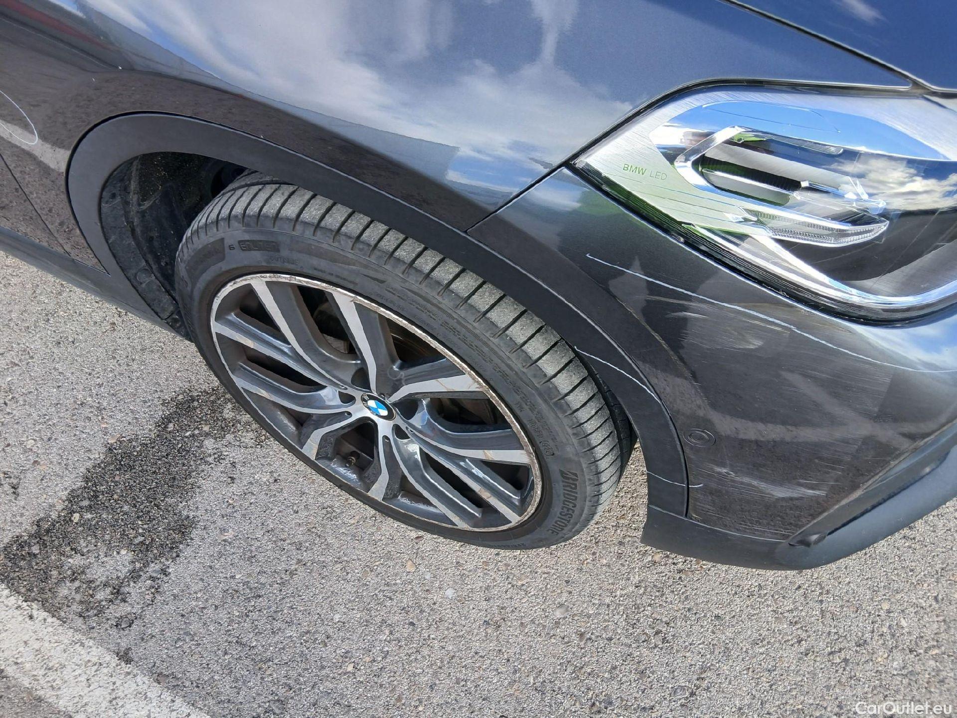  Bmw  X2 BMW  / 2017 / 5P / todoterreno sDrive18d #53