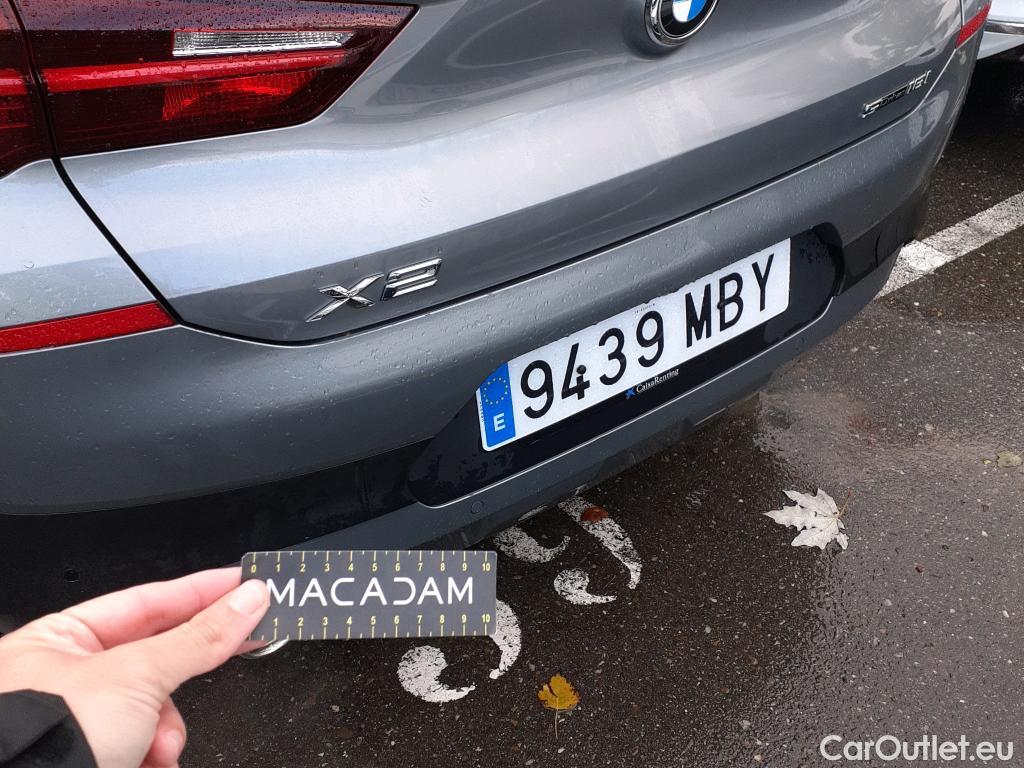  Bmw  X2 BMW  sDrive18i #15