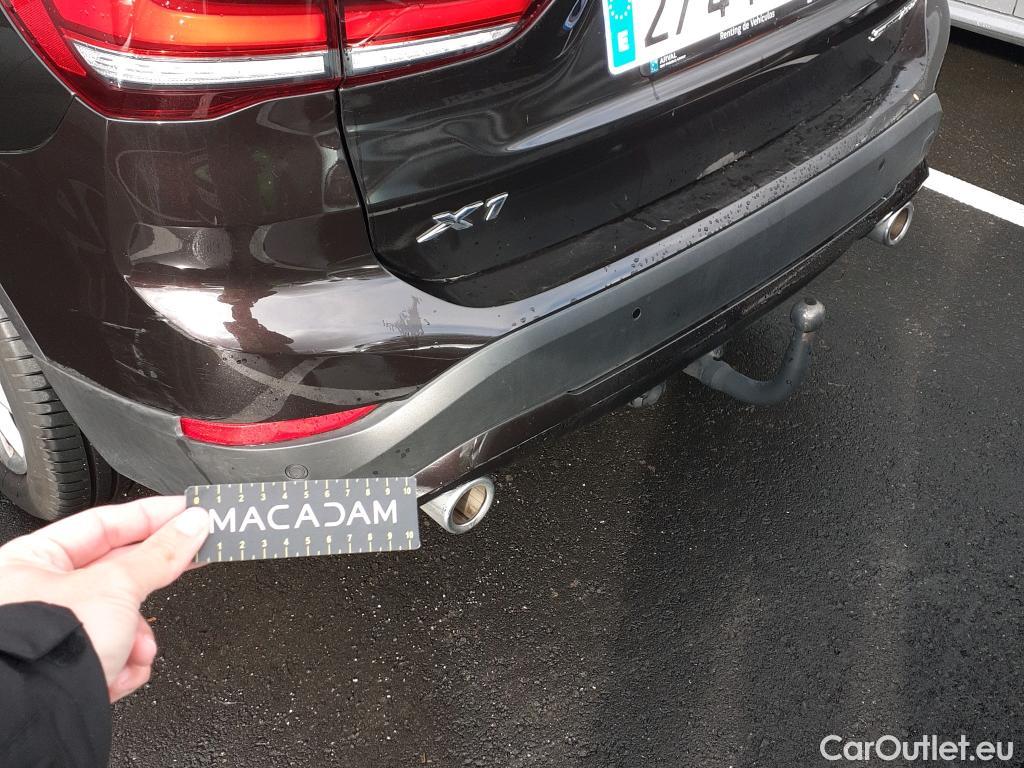  Bmw  X1 BMW  / 2019 / 5P / todoterreno sDrive18dA Corporate #29