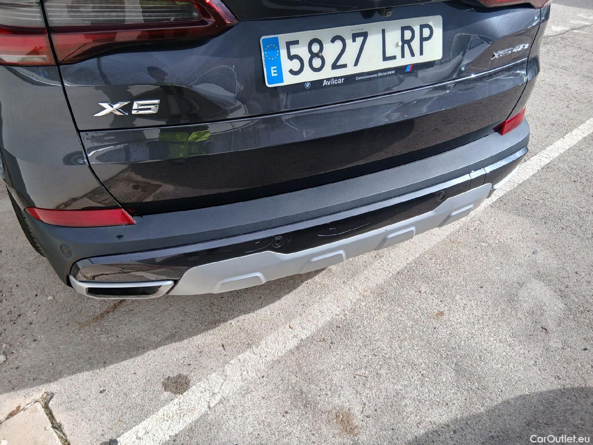  Bmw  X5 BMW  / 2018 / 5P / todoterreno xDrive45e #26