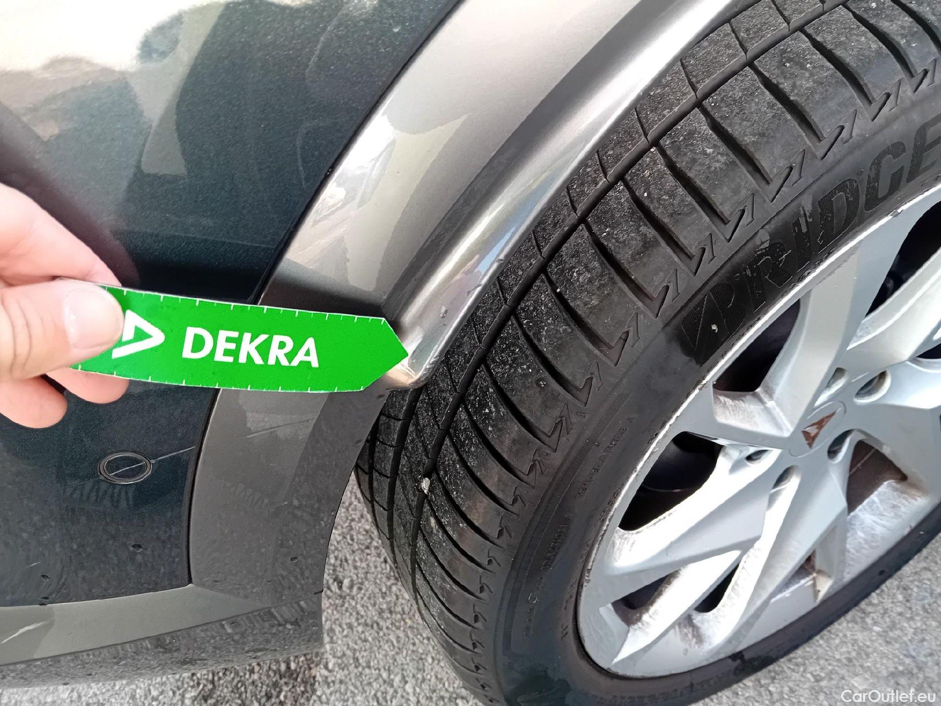  Cupra  Formentor CUPRA  / 2020 / 5P / todoterreno 1.5 TSI 110kW (150 CV) (AC) #29