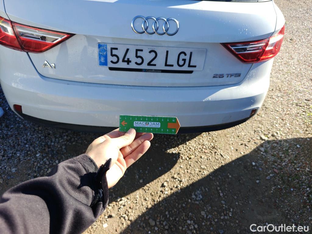  Audi  A1 Sportback AUDI  Advanced 25 TFSI 70kW (95CV) #19