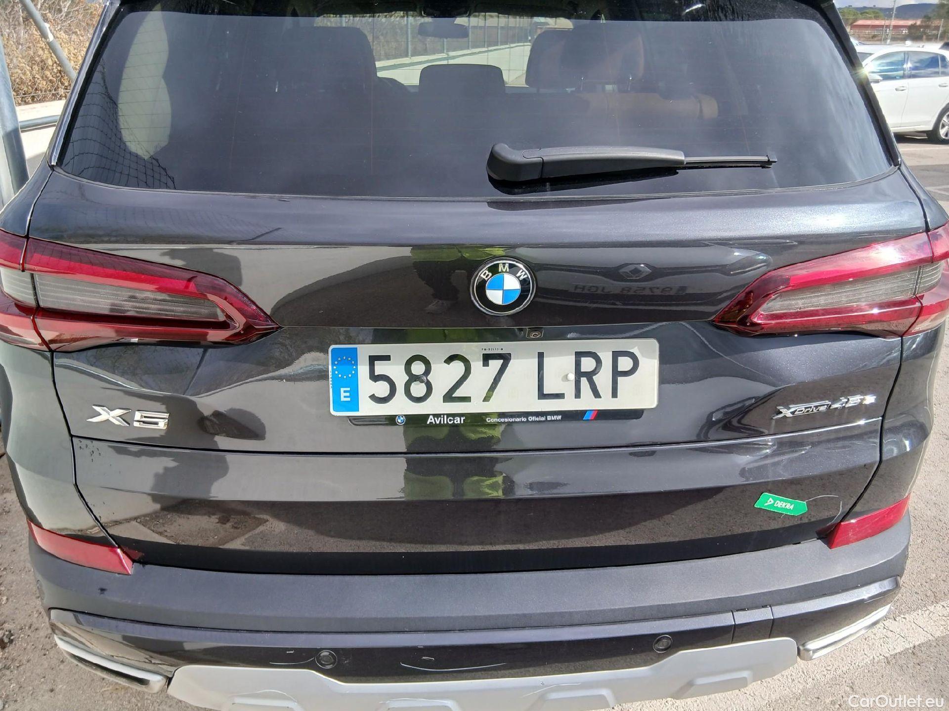  Bmw  X5 BMW  / 2018 / 5P / todoterreno xDrive45e #28