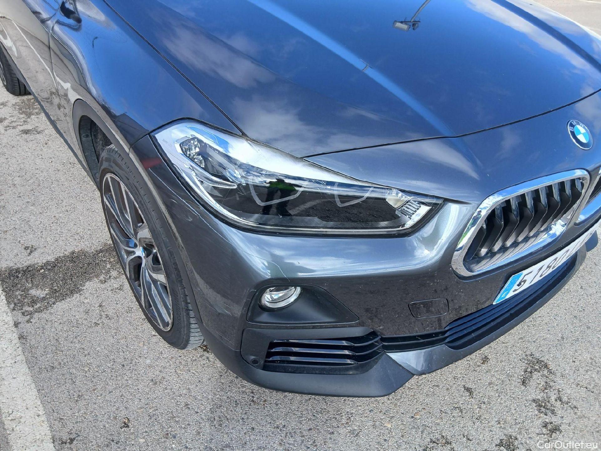  Bmw  X2 BMW  / 2017 / 5P / todoterreno sDrive18d #18