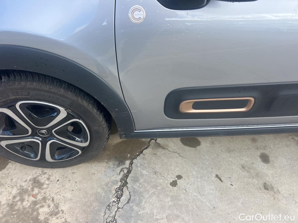  Citroen  C3  C-Series 1.5 BlueHDi 100CV MT6 E6d #1