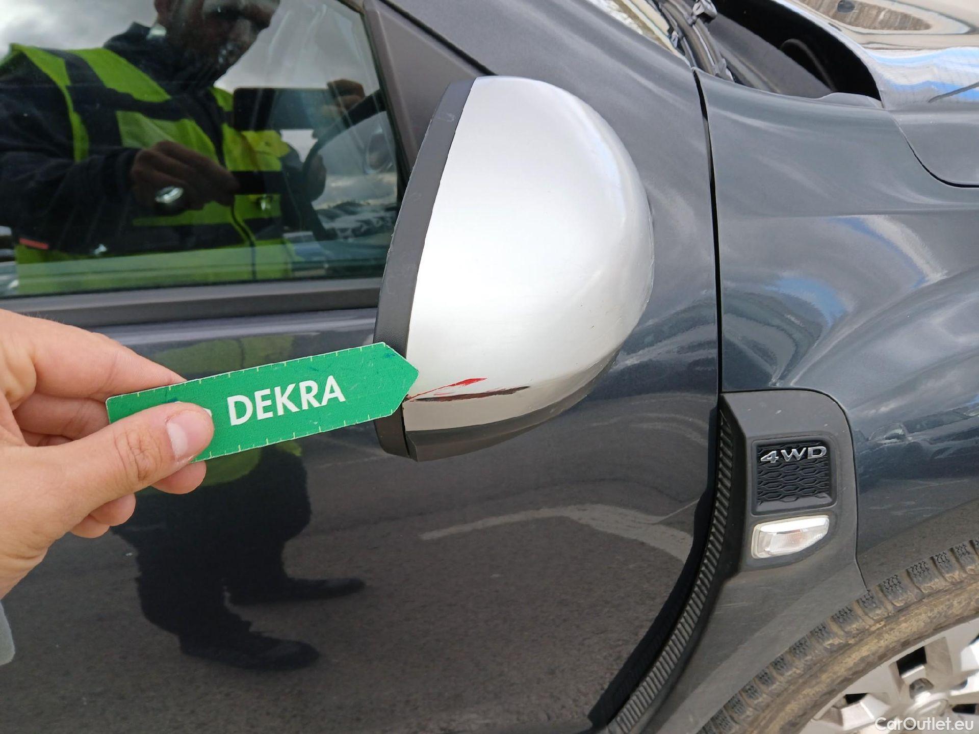  Dacia  Duster DACIA  / 2018 / 5P / todoterreno Comfort Blue dCi 85kW (115CV) 4X4 #33