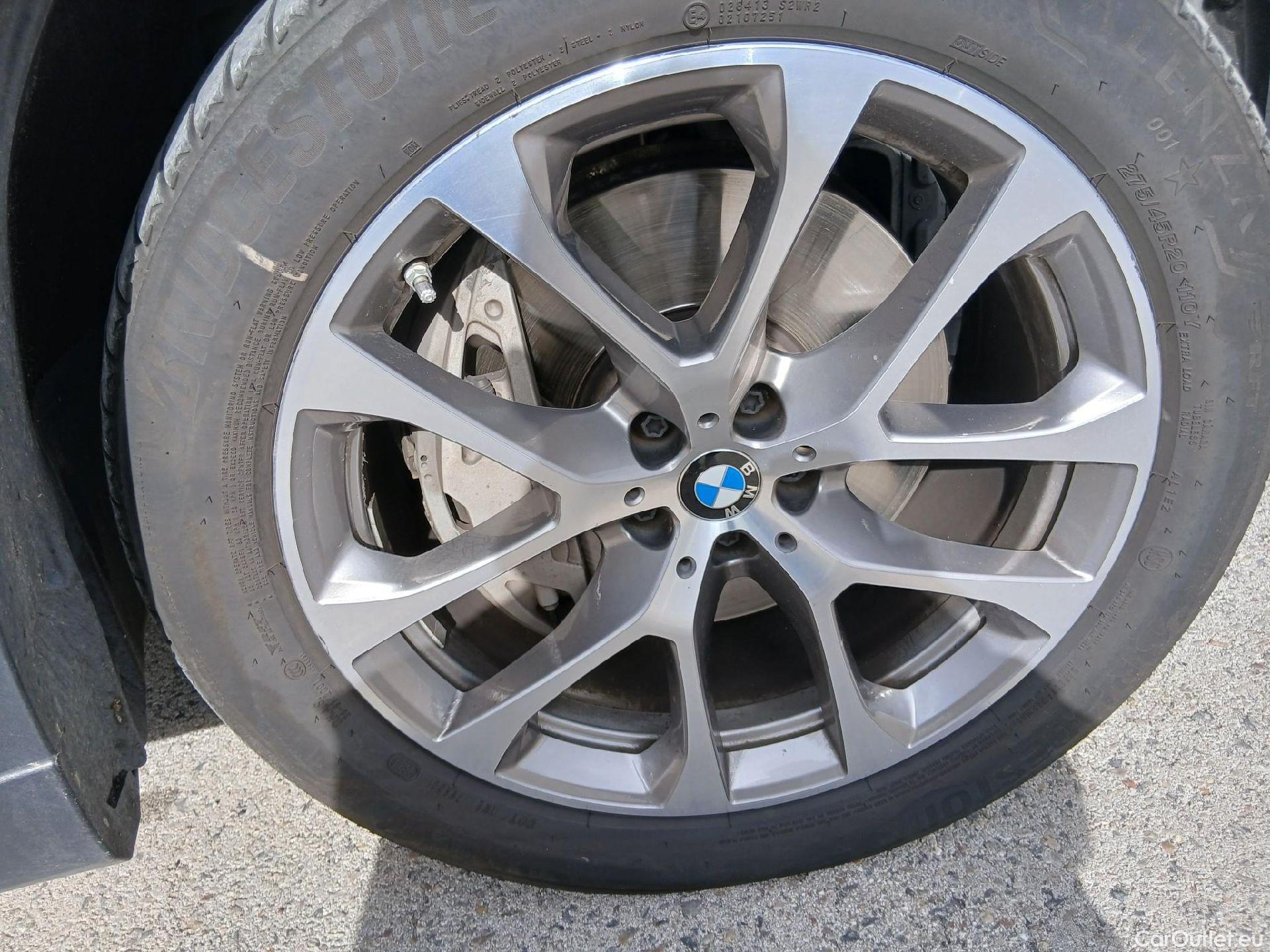  Bmw  X5 BMW  / 2018 / 5P / todoterreno xDrive45e #38