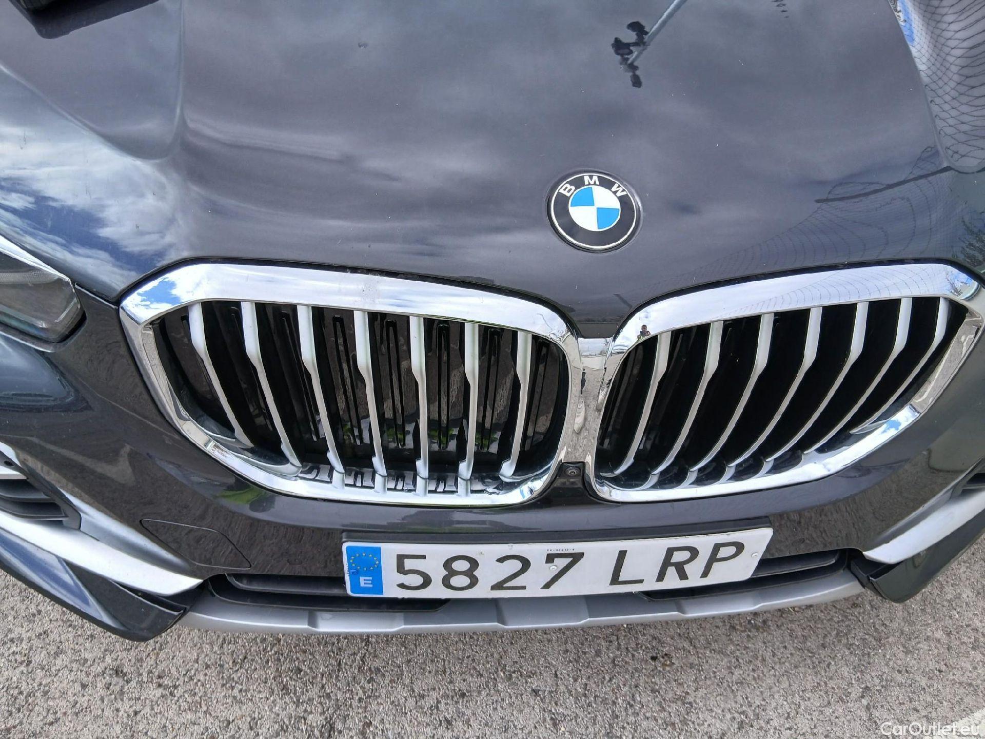  Bmw  X5 BMW  / 2018 / 5P / todoterreno xDrive45e #11