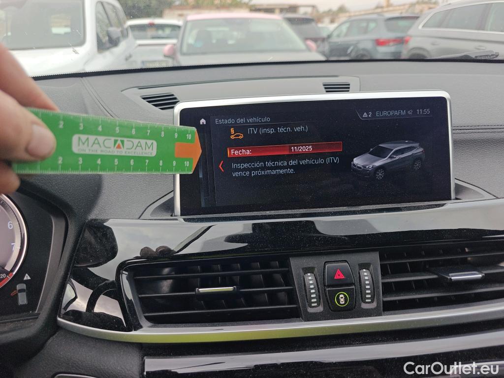  Bmw  X2 BMW  sDrive18i #15