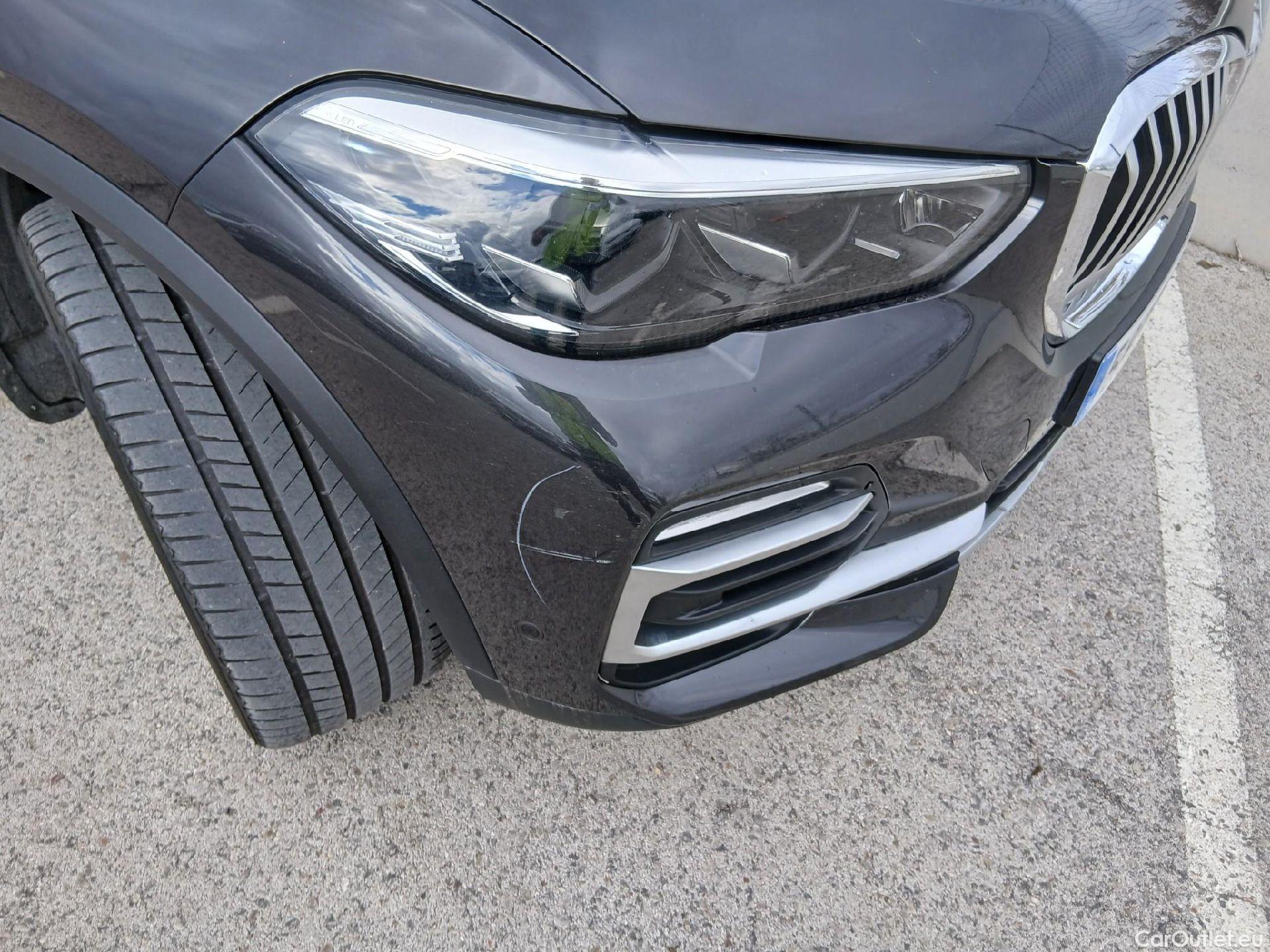  Bmw  X5 BMW  / 2018 / 5P / todoterreno xDrive45e #7