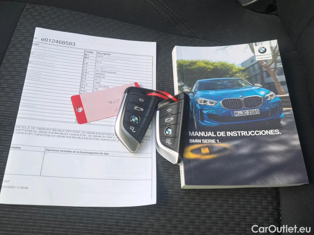  Bmw  Serie 1 BMW  / 2019 / 5P / berlina con portón 118i #7