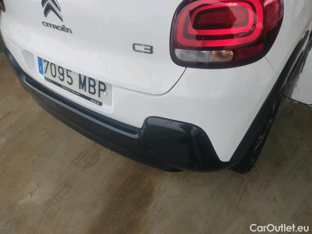  Citroen  C3 CITROEN  / 2020 / 5P / berlina con portón BlueHDi 75KW (100CV) S&S FEEL #5