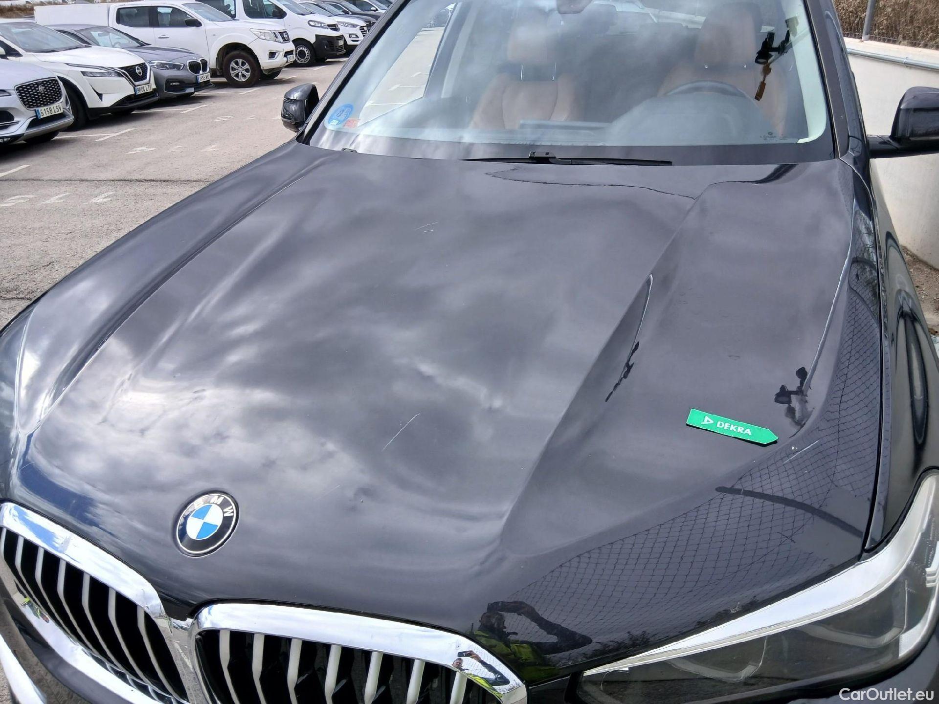  Bmw  X5 BMW  / 2018 / 5P / todoterreno xDrive45e #15