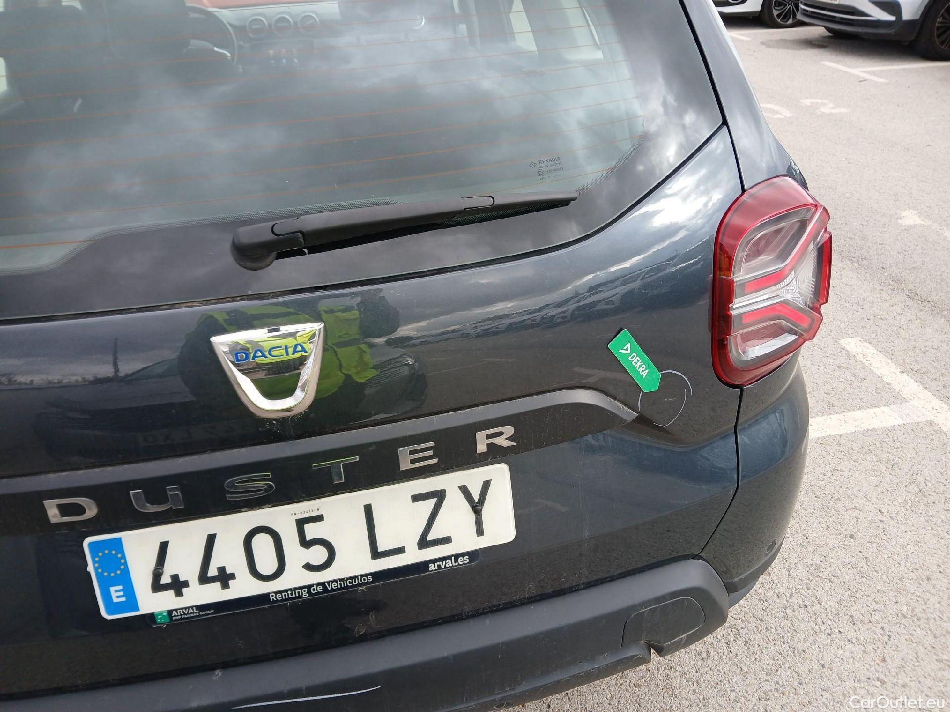  Dacia  Duster DACIA  / 2018 / 5P / todoterreno Comfort Blue dCi 85kW (115CV) 4X4 #23