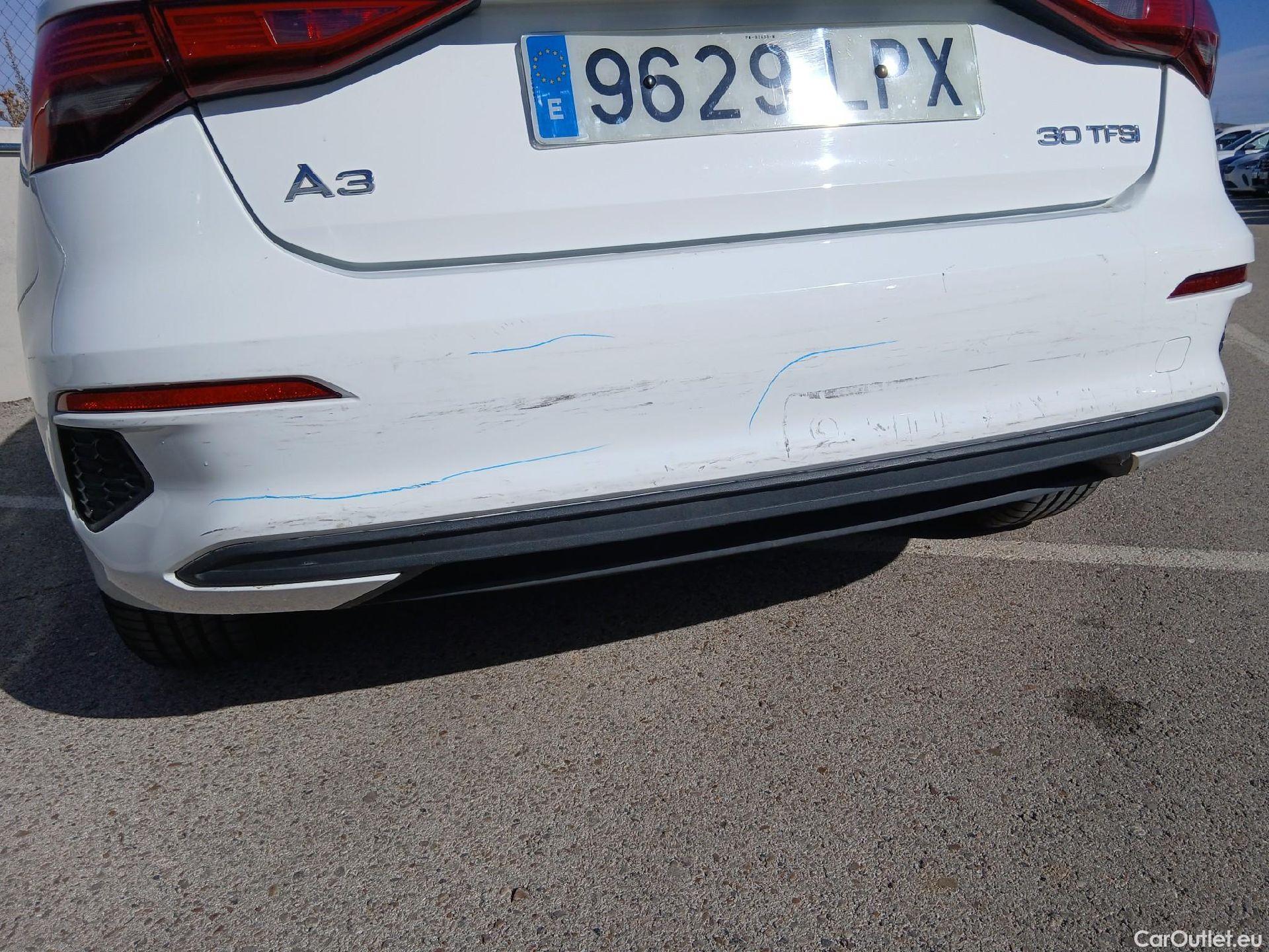  Audi  A3 AUDI  / 2020 / 5P / berlina con portón Sportback 30 TFSI 81kW (110CV) S tronic #27