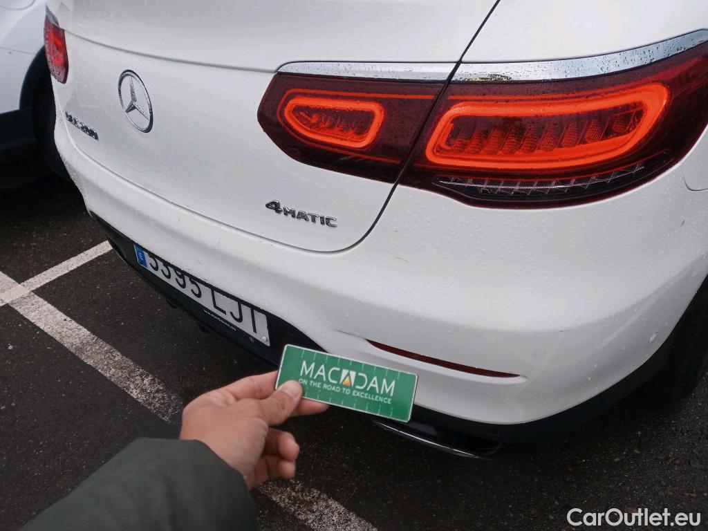  Mercedes  G-Klasee MERCEDES-BENZ GLC Coupé / 2019 / 5P / coupé GLC 200 4MATIC #34