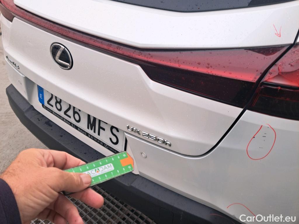  Lexus  UX LEXUS  / 2018 / 5P / todoterreno 2.0 250h Business City #12