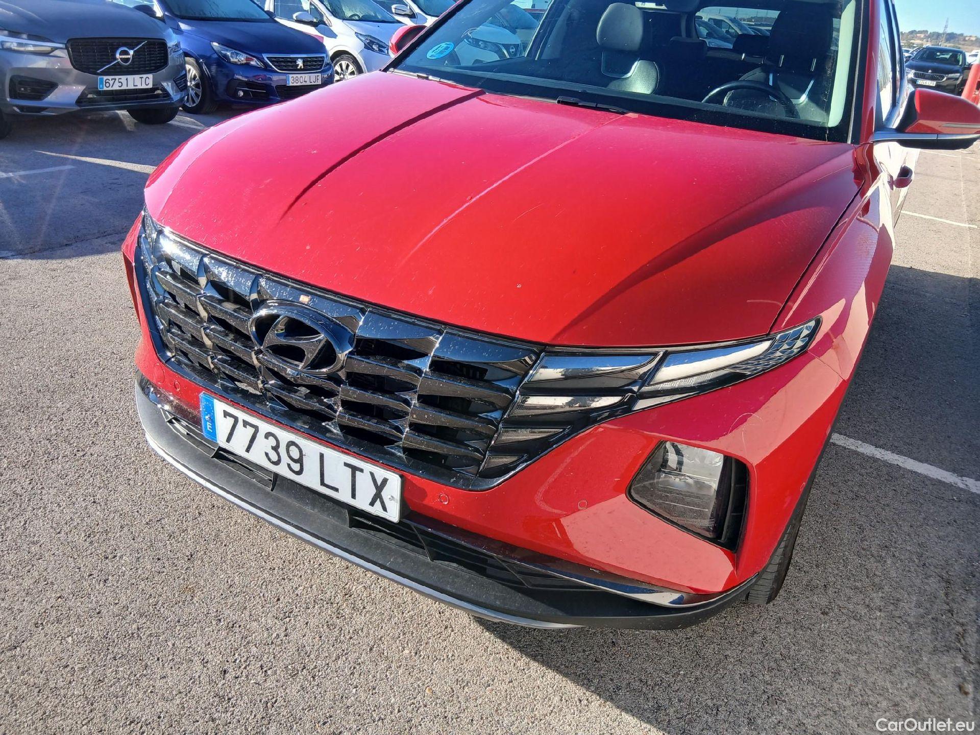  Hyundai  Tucson HYUNDAI  / 2020 / 5P / todoterreno 1.6 TGDI 169kW (230CV) HEV Style Auto #31