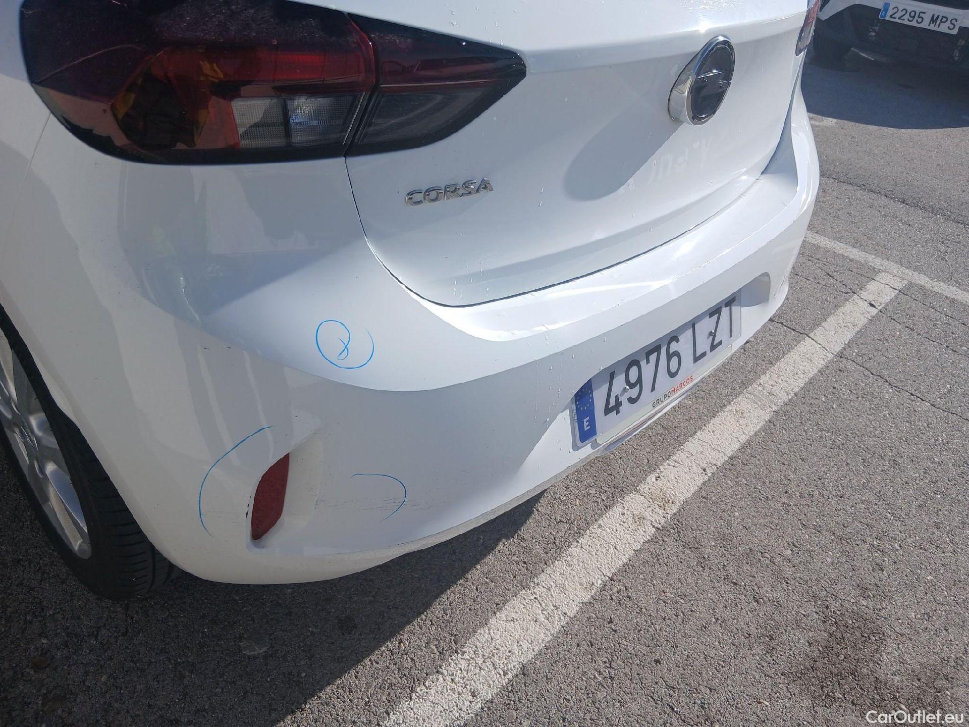  Opel  Corsa OPEL  / 2019 / 5P / 1.2T XHL 74kW (100CV) Edition (2) #16