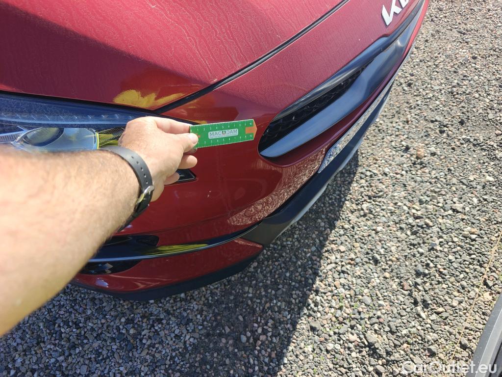  KIA  XCeed KIA  / 2019 / 5P / todoterreno 1.0 T-GDi Drive 88kW (120CV) #23