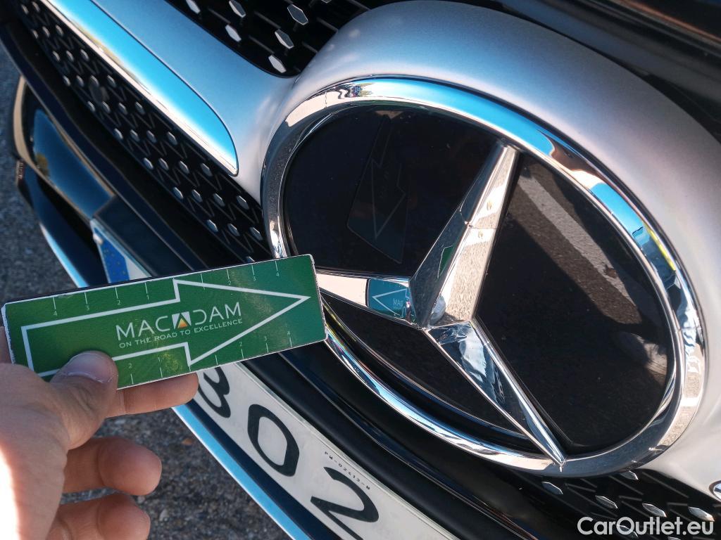  Mercedes  CLA-Klasse MERCEDES-BENZ CLA / 2019 / 5P / familiar CLA 250 e Shooting Brake #4