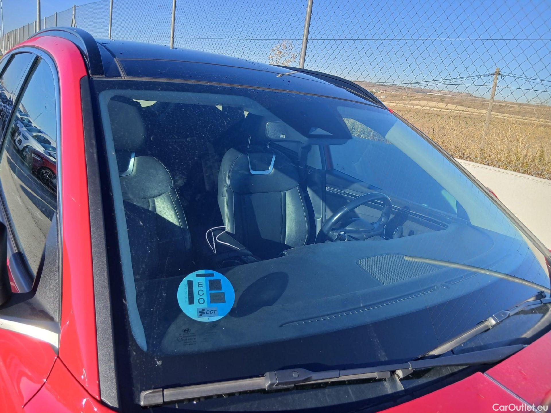  Hyundai  Tucson HYUNDAI  / 2020 / 5P / todoterreno 1.6 TGDI 169kW (230CV) HEV Style Auto #26