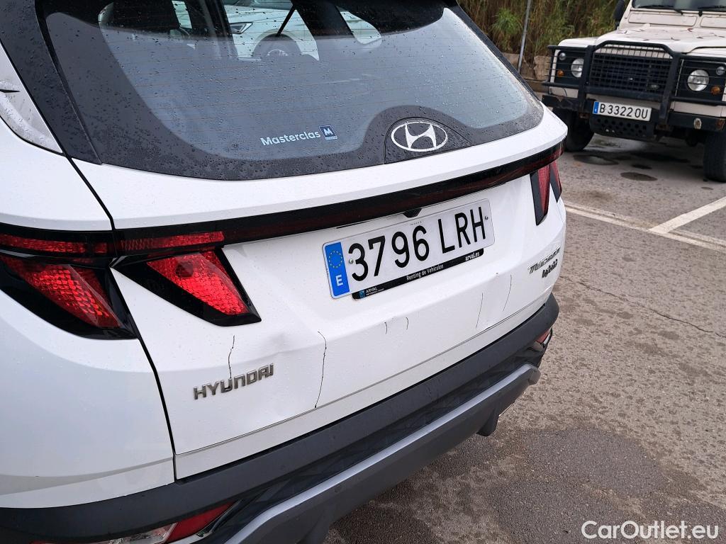  Hyundai  Tucson HYUNDAI  / 2020 / 5P / todoterreno 1.6 CRDI 100kW (136CV) 48V Maxx DCT #3