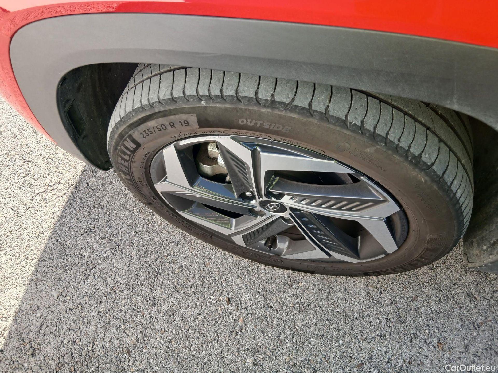  Hyundai  Tucson HYUNDAI  / 2020 / 5P / todoterreno 1.6 TGDI 169kW (230CV) HEV Style Auto #18