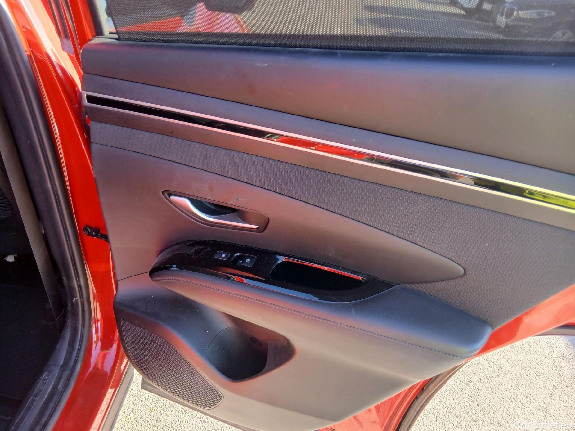  Hyundai  Tucson HYUNDAI  / 2020 / 5P / todoterreno 1.6 TGDI 169kW (230CV) HEV Style Auto #17