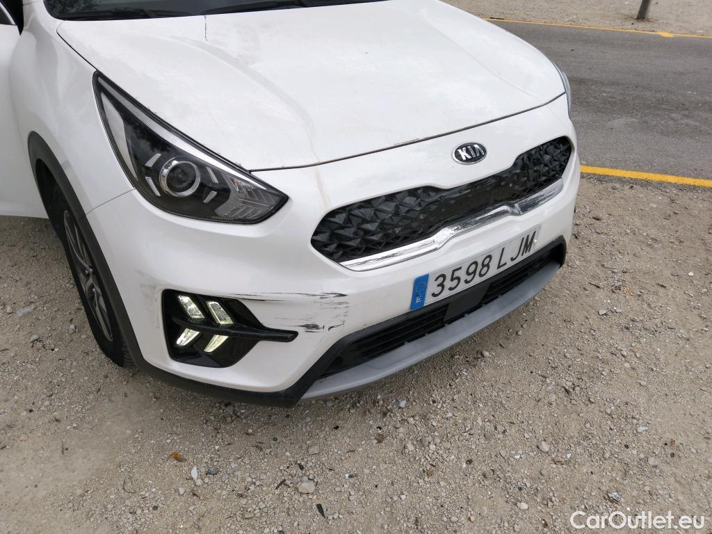  KIA  Niro  Drive 1.6 AT6 E6dT #11