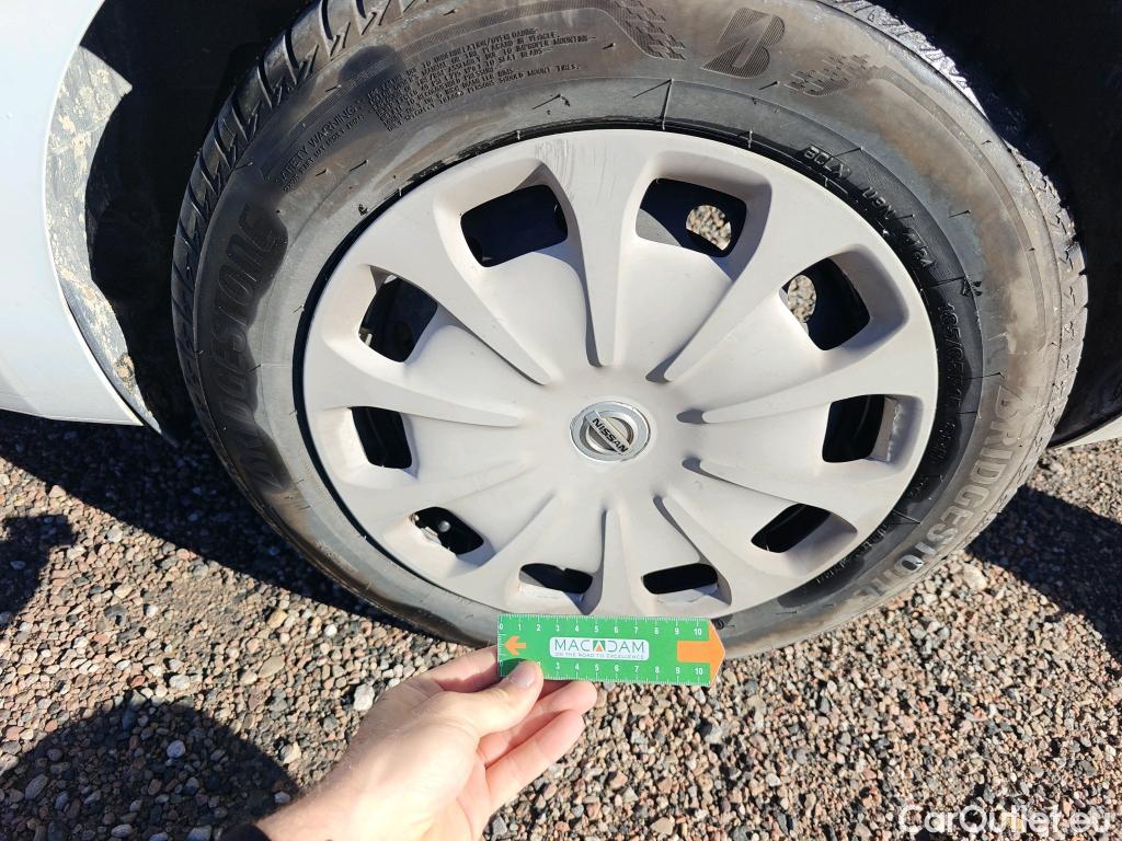  Nissan  Micra NISSAN  / 2017 / 5P / berlina con portón 1.5dCi 66 kW (90 CV) S&S Visia+ #80