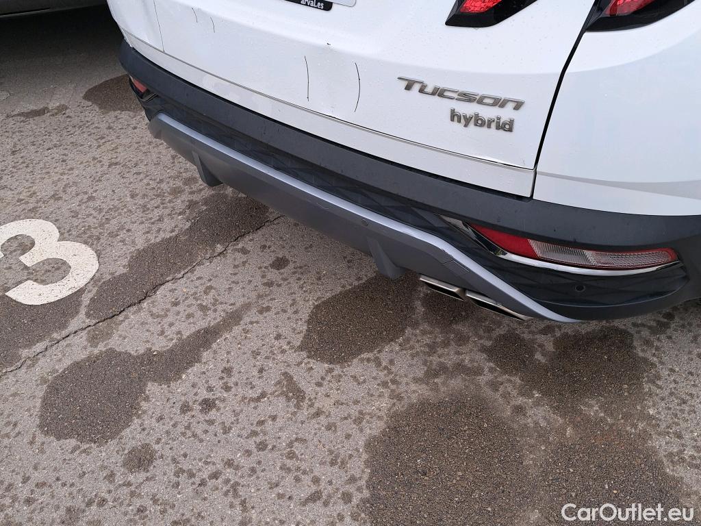 Hyundai  Tucson HYUNDAI  / 2020 / 5P / todoterreno 1.6 CRDI 100kW (136CV) 48V Maxx DCT #11