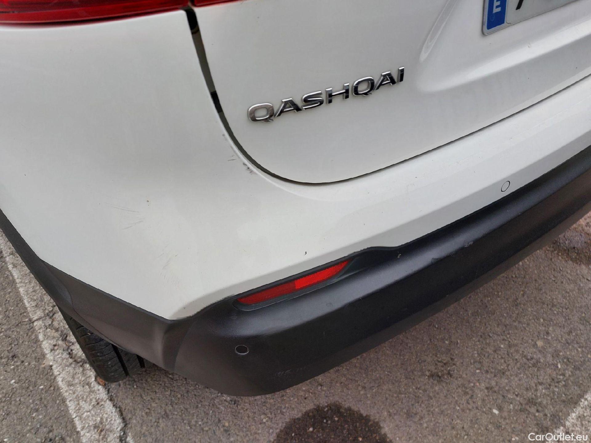  Nissan  Qashqai NISSAN  / 2017 / 5P / todoterreno dCi 150CV (110kW) N-CONNECTA (AC) #8