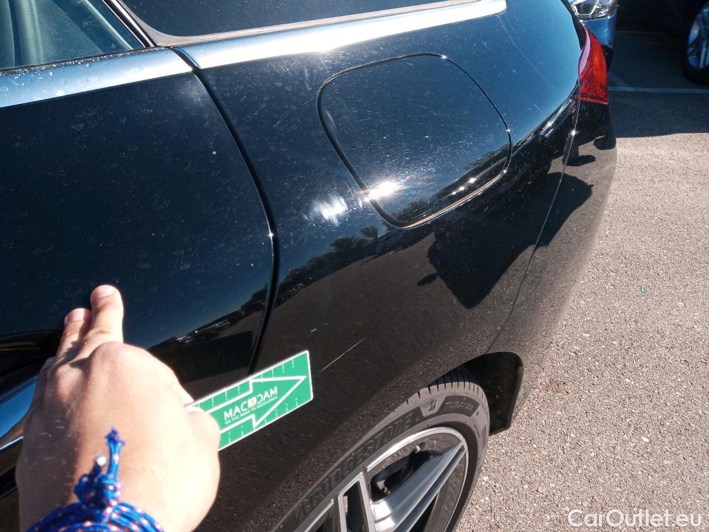  Mercedes  CLA-Klasse MERCEDES-BENZ CLA / 2019 / 5P / familiar CLA 250 e Shooting Brake #23