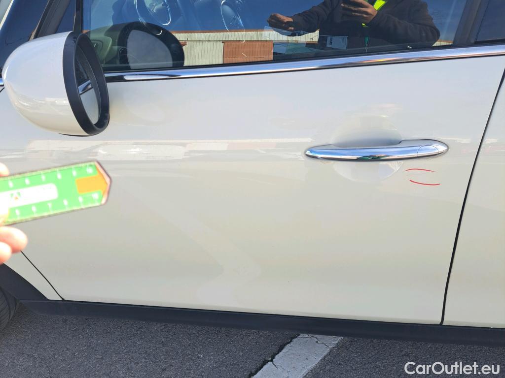  Mini  Cooper MINI MINI / 2014 / 5P / berlina con portón ONE 5 PUERTAS (CX) #8