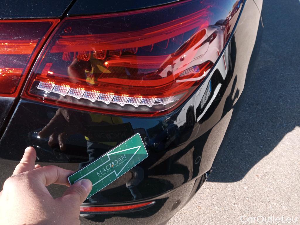  Mercedes  CLA-Klasse MERCEDES-BENZ CLA / 2019 / 5P / familiar CLA 250 e Shooting Brake #3