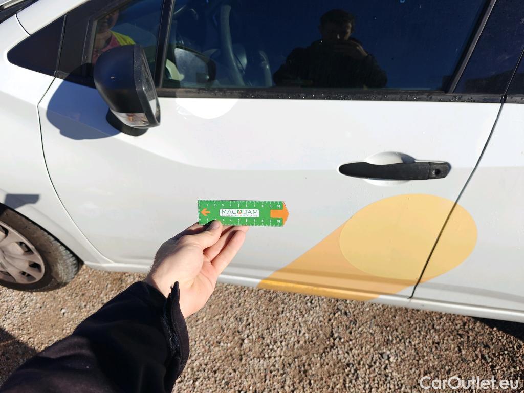  Nissan  Micra NISSAN  / 2017 / 5P / berlina con portón 1.5dCi 66 kW (90 CV) S&S Visia+ #43